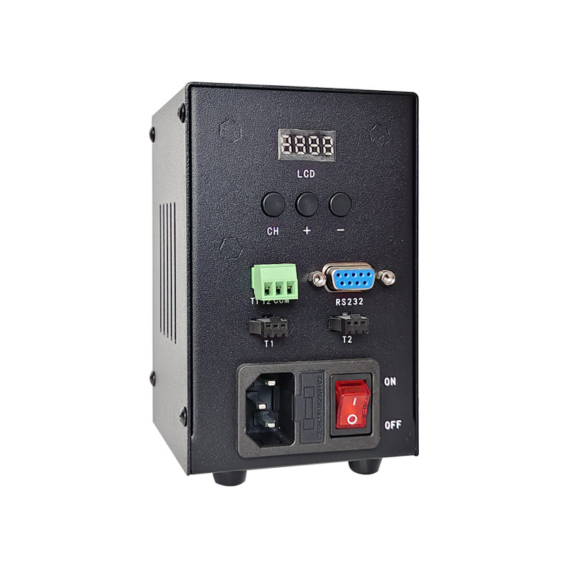 海视数字光源控制器机器视觉工业检测2通道4通道256级亮度调节24V,淘宝优惠券,粉丝福利购,淘宝优惠卷