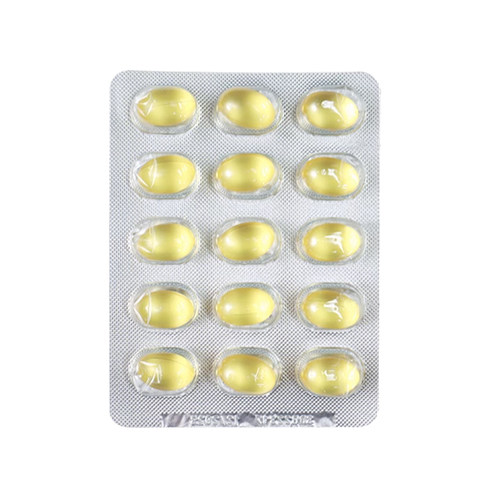 WHC万赫希小金蛋Omega3高纯度高含量鱼油60粒-图1