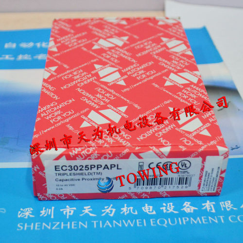 【正品】EC3025PPAPL瑞士CARLO GAVAZZI佳乐接近开关全新现货 - 图2