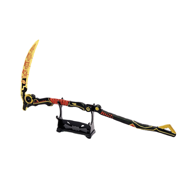 Apex undead heirloom death grip metal model