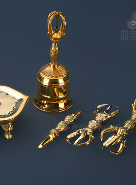 四季唐密真言宗法具金刚杵金刚杵