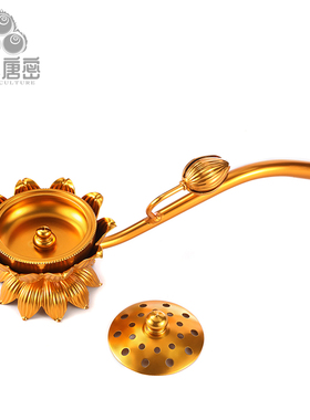 四季唐密家居莲花用品供具