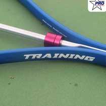 New Tennis Swing Trainer Whip Whipped Racquet Accelerator Batting Trainer Single Assist O