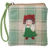 Гигиеническая прокладка, система хранения, небольшая сумка, упаковка, маленькая помада, вместительные и большые салфетки, сумка-органайзер