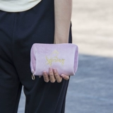 Косметичка, портативная маленькая сумка через плечо, косметическая сумка-органайзер для путешествий, небольшая сумка, помада