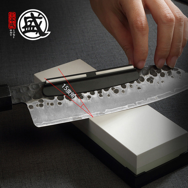 磨刀定角器 修正石 陶瓷磨刀夹磨刀石菜刀夹辅助器磨刀架托,淘宝优惠券,粉丝福利购,淘宝优惠卷