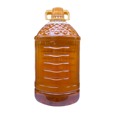 天之原农家自榨山茶油茶油茶籽油物理压榨食用油月子油5升一桶 - 图3