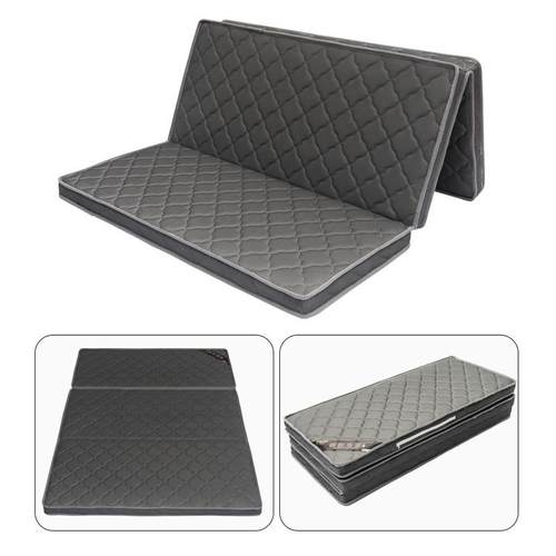 天然椰棕床垫棕垫1.8米1.5米软硬棕榈折叠床垫儿童床垫租房席梦丝 - 图2