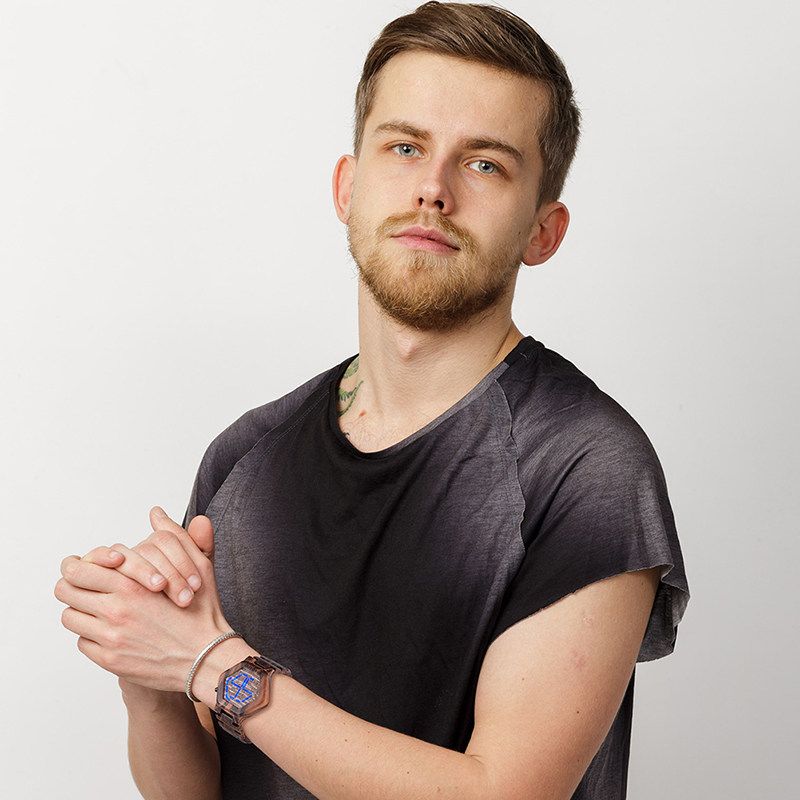 bobobird 2020夏季木制led木表 bobobird国产腕表