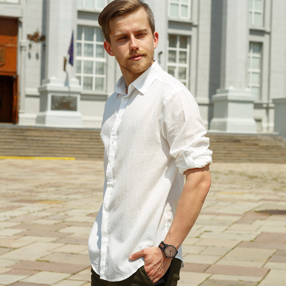 bobobird男士木质设计简洁防水腕表 bobobird国产腕表