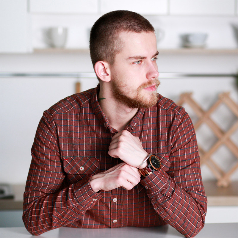 bobobird文艺木手表女情侣款腕表 bobobird国产腕表