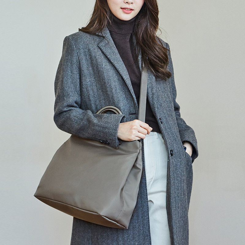 女款女士职业手提单肩斜挎公文包 paulfirled箱包女士包袋