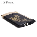 Du Peng Dupont Ultra -Thin Slim7 Luxury French Du Du Peng Wind Black Gold 27708ZP