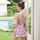 Women's Swimsuit 2024 New Fairy Style Slim Swimsuit