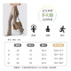 Detachable yoga pants and skirts to prevent light leakage and make slimming with micro-horns