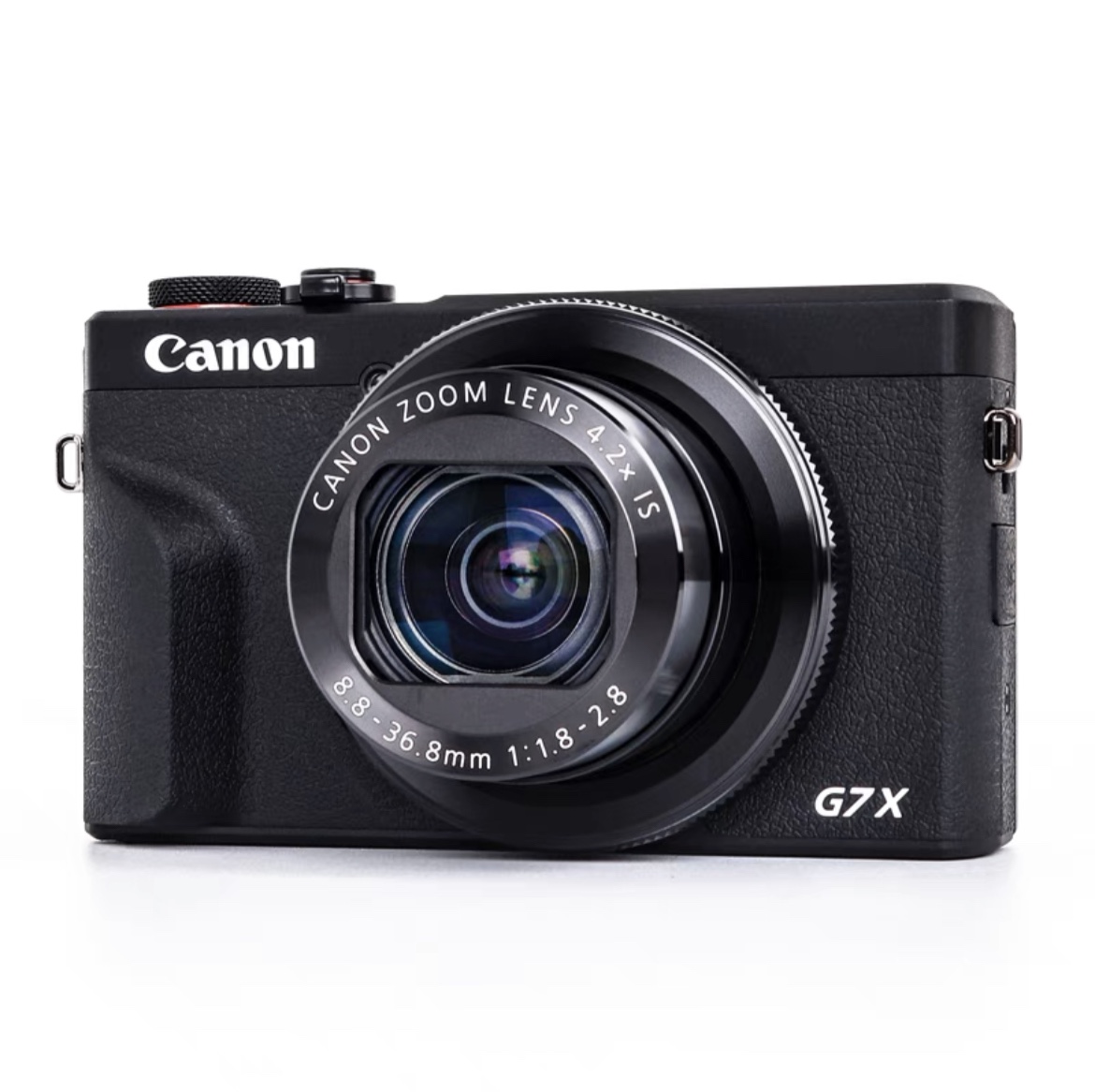 Canon/佳能 PowerShot G7 X Mark III 佳能小方块 佳能g7x3 网红 - 图1