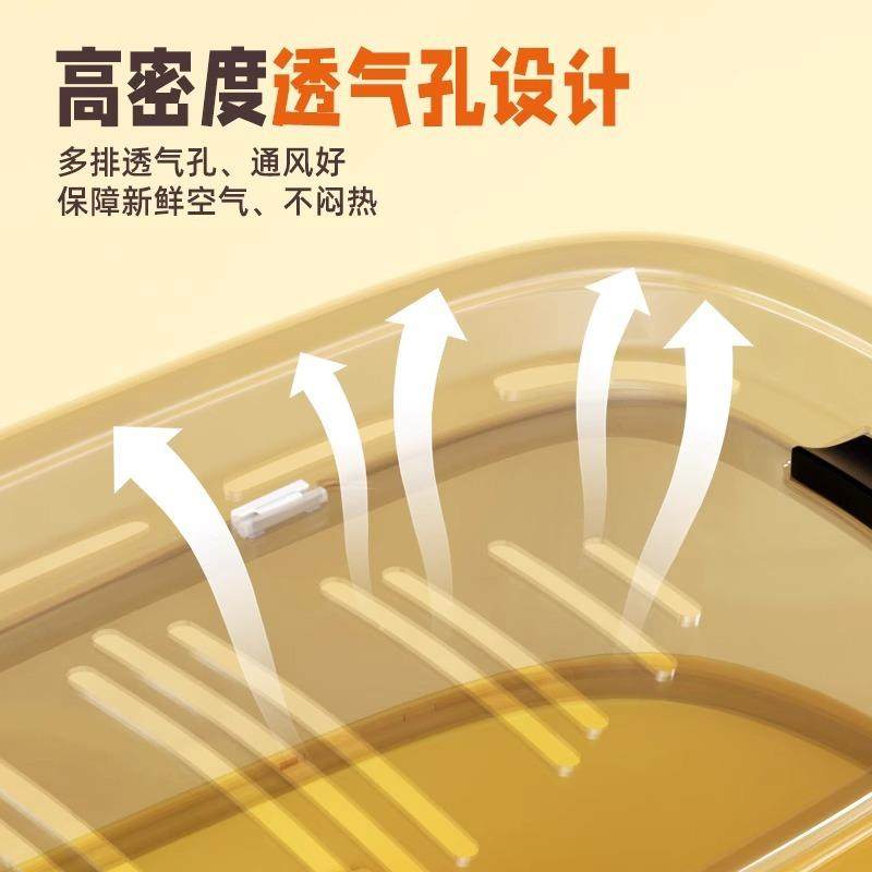 仓鼠笼子金丝熊专用饲养箱超大豪华别墅宠物仓鼠窝过冬用品躲避屋,淘宝优惠券,粉丝福利购,淘宝优惠卷