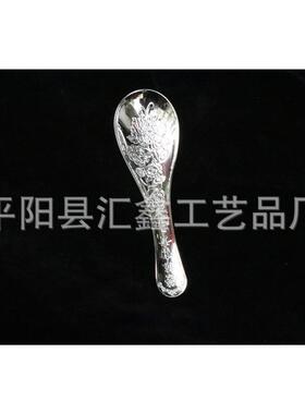 银碗三件套传承皮盒银碗三件套银碗筷三件套银碗筷六件套银碗