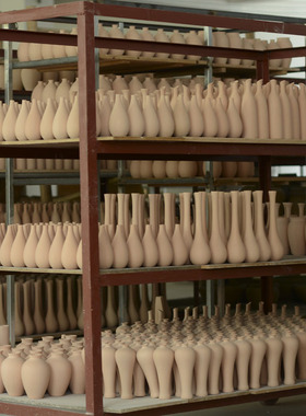 陶艺素坯半成品学校手工DIYDIY胎