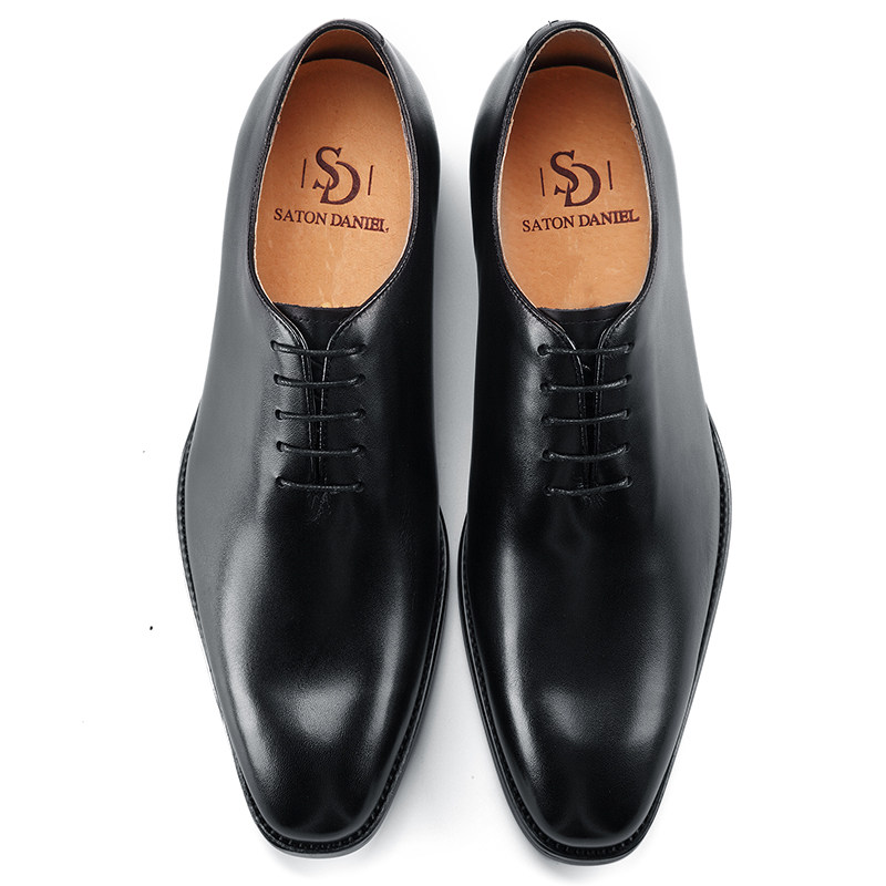 尖头黑色小码37手工牛津鞋36商务正装35皮鞋男英伦46大码47真皮45,淘宝优惠券,粉丝福利购,淘宝优惠卷