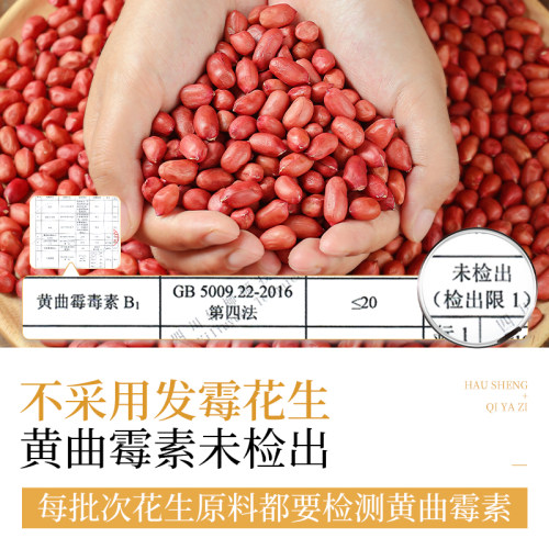 有机奇亚籽花生酱海盐轻食健身沙拉酱不加蔗糖拌面面包酱调味酱料 - 图0