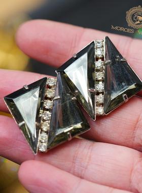 JULIANA高级灰色奥地利水晶套装