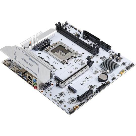 Onda Mogu B860PRO-W/B DDR5 desktop computer motherboard supports LGA1851 Ultra CPU