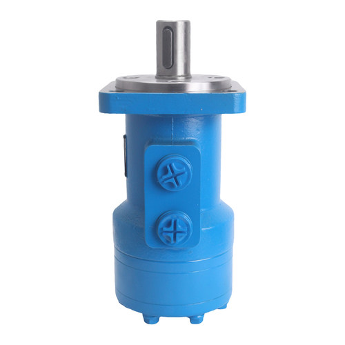 液压马达BM3-400/160/200/250/315吊车卷扬机 低转速大扭矩油马达 - 图3