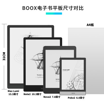 文石max lumi与科大讯飞x1怎么样?质量靠谱吗?