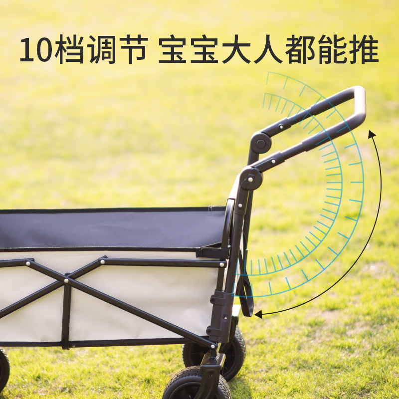 露营车雨棚推杆遮雨棚野营拖车顶棚遮阳棚防雨罩营地车车棚防晒棚 - 图0