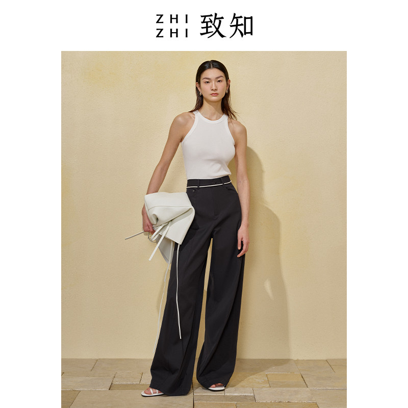  致知服饰休闲裤