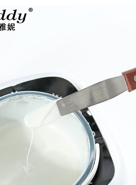 脱毛刮蜡板长条涂蜡棒