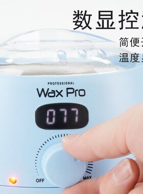 500CC数显融蜡机恒温加热器