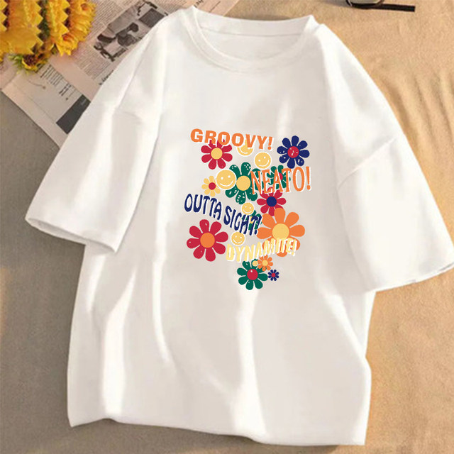 Niche Hong Kong-style women's base shirt tops ins trendy