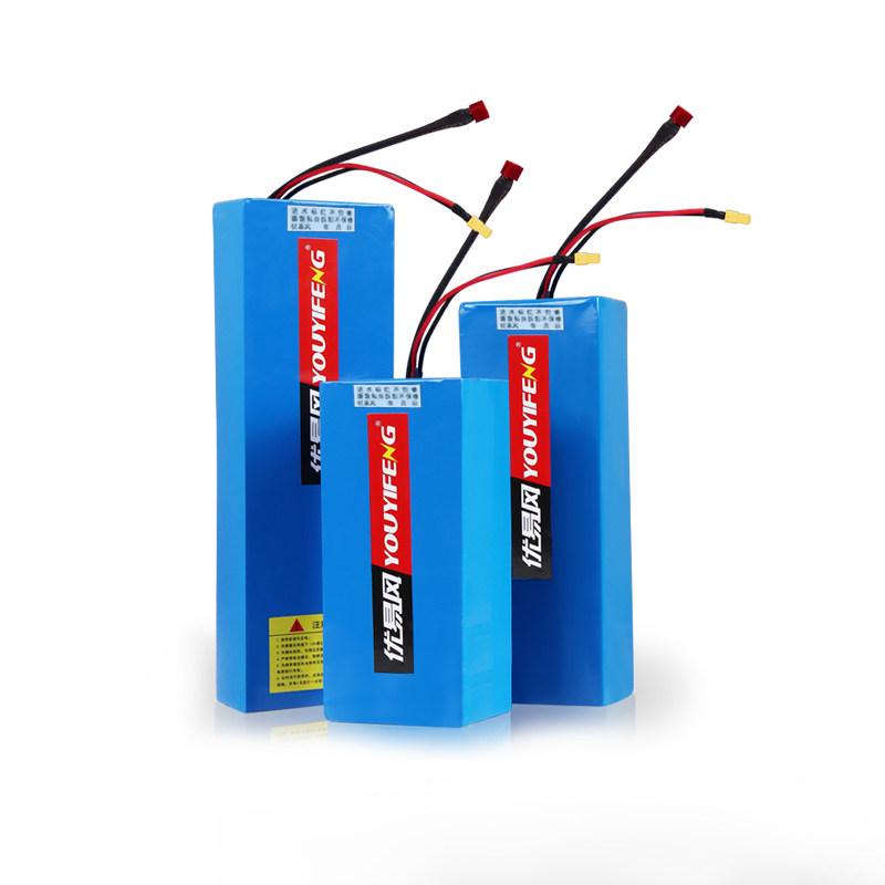 适配新日滑板车电池通用36V6.10.15.21AH48专用滑板车理电池