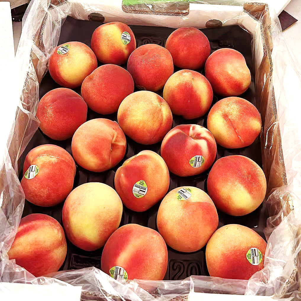 澳洲进口水蜜桃5斤新鲜水果整箱当季时令桃子脆桃批发顺丰包邮10,淘宝优惠券,粉丝福利购,淘宝优惠卷