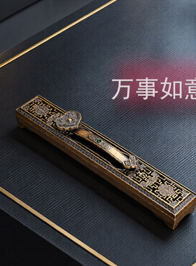 卧式香薰炉室内持久留香办公室