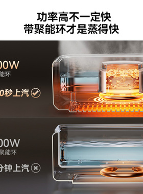 【旗舰正品】大宇不锈钢电蒸锅