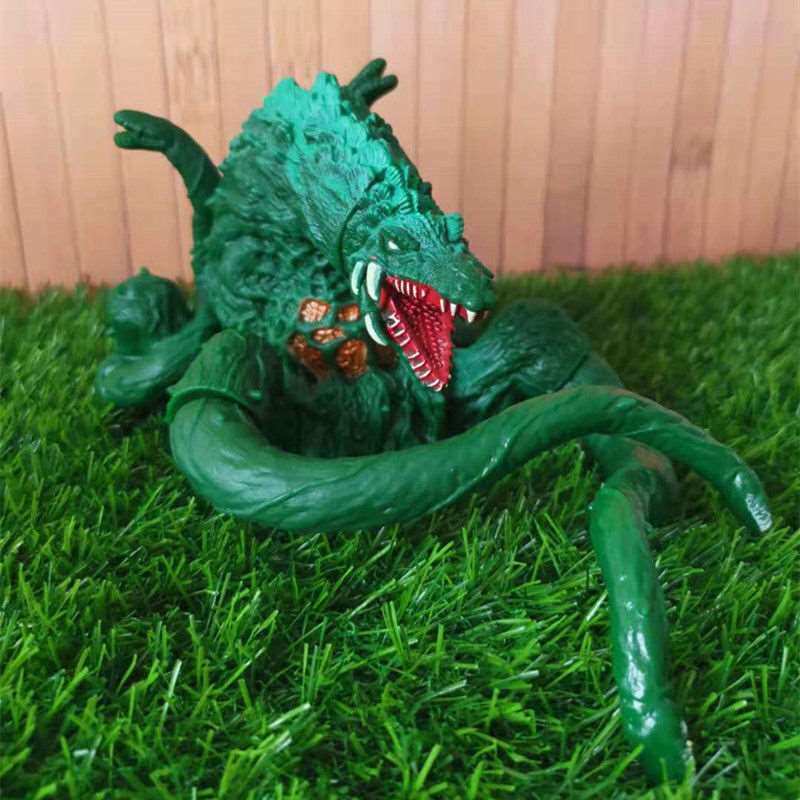 碧奥兰蒂大号软胶怪兽儿童奥特曼玩具公仔手办模型摆件可动摔不坏