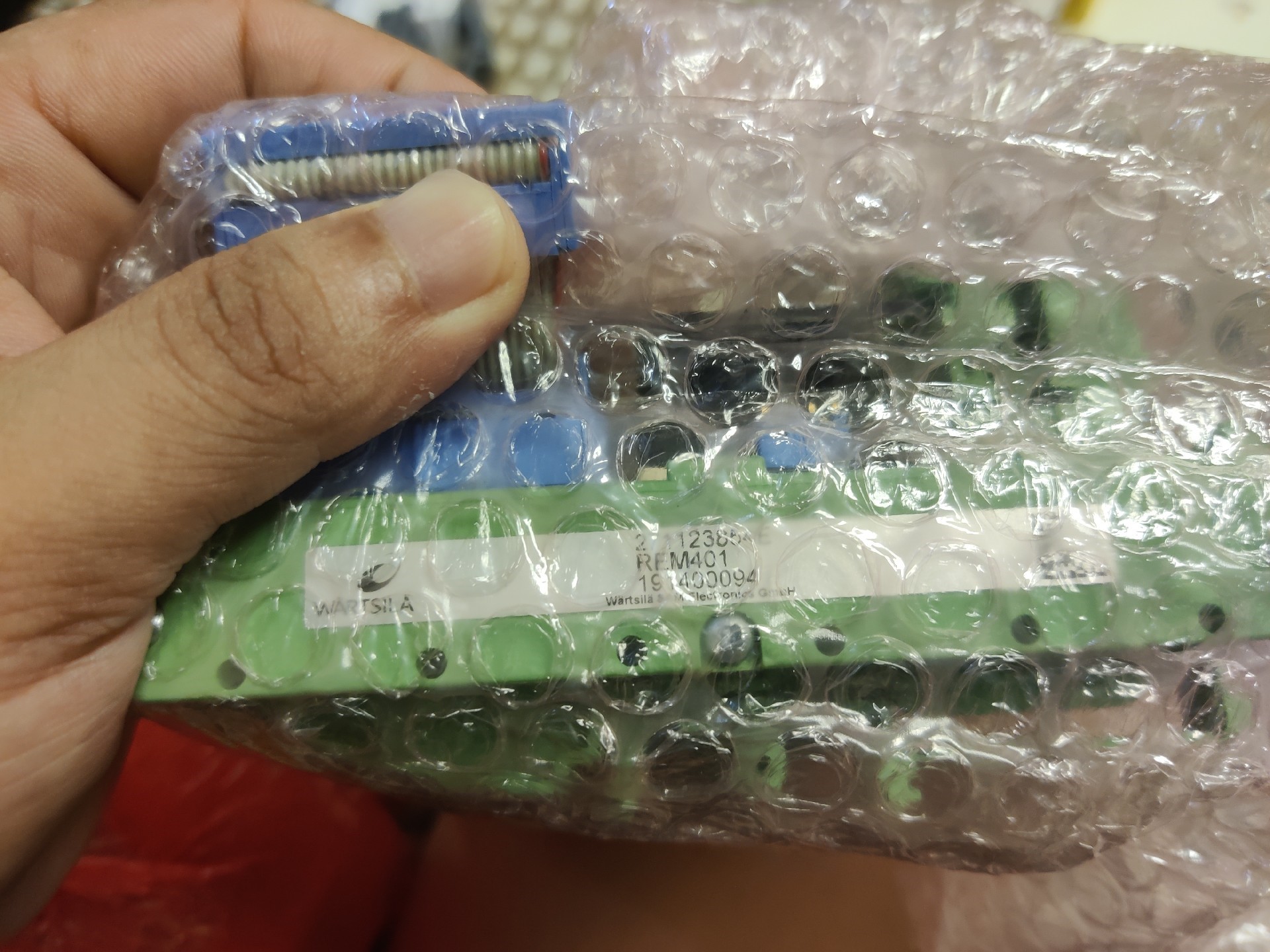 瓦锡兰模块 REM401  191400094-议价 - 图1