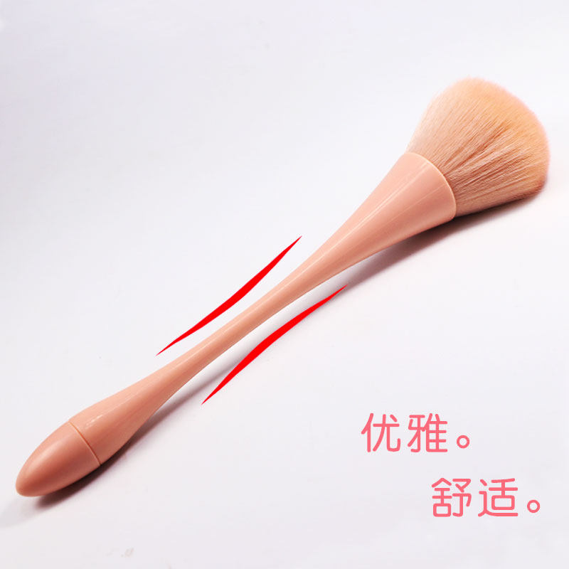 新款美甲粉尘刷软毛大头刷品质毛刷清洁魔镜粉美甲工具套装腮红刷,淘宝优惠券,粉丝福利购,淘宝优惠卷