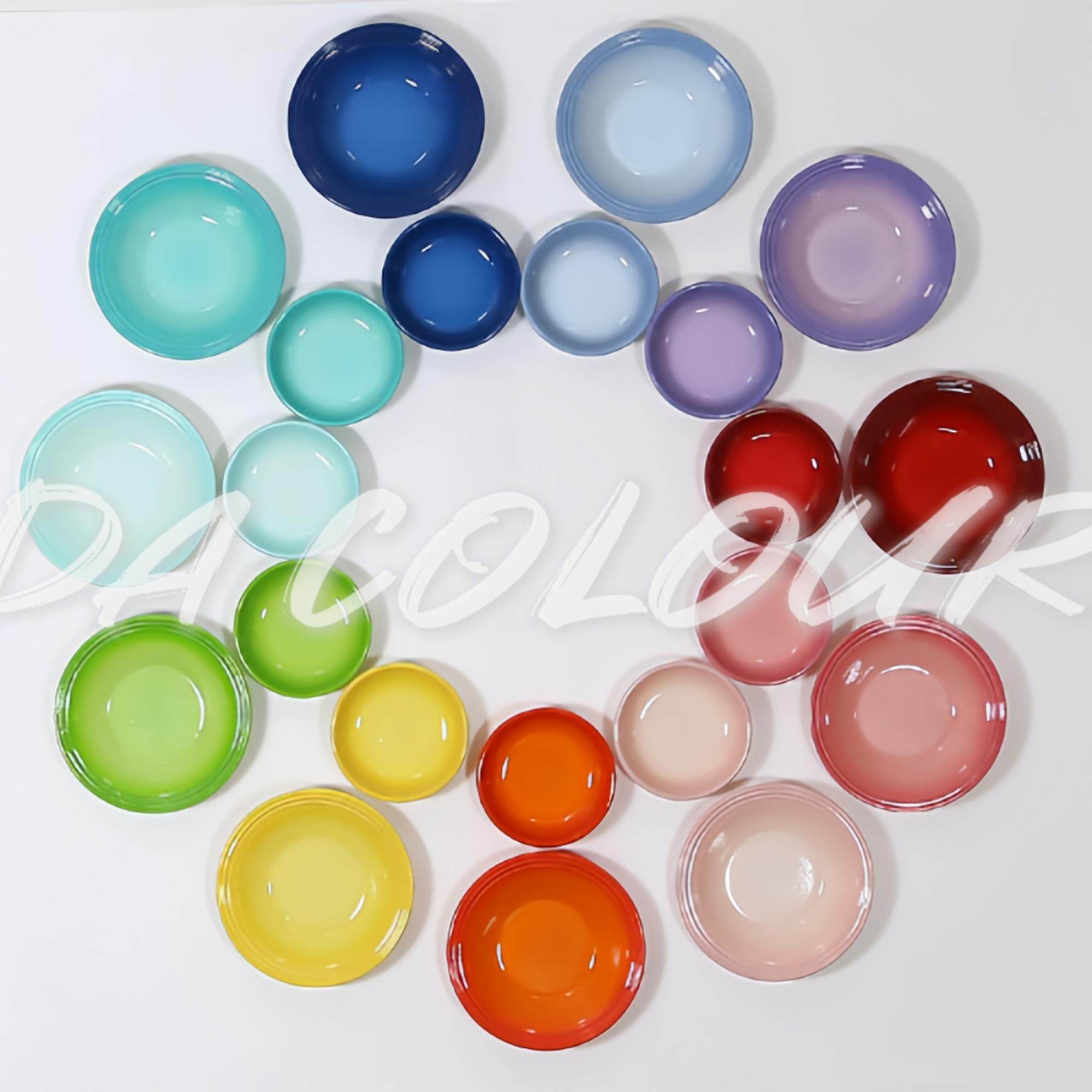 现货1/6仿真渐变色餐具10件套/AZONE小布OB迷你盒玩娃屋/多巴胺LE,淘宝优惠券,粉丝福利购,淘宝优惠卷