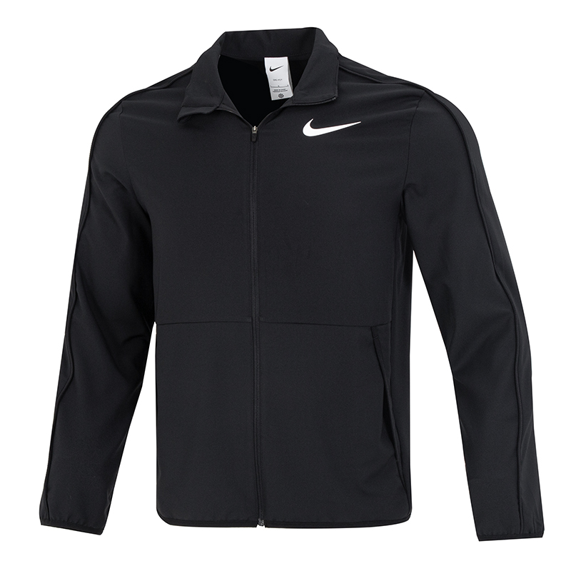 Nike耐克正品春季新款男装跑步运动服训练外套休闲夹克DM6620-011