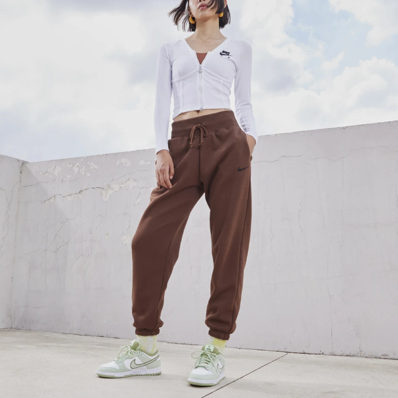 nike耐克女新款舒适短款休闲拉链紧身长袖T恤鱼骨上衣FD2377-100,淘宝优惠券,粉丝福利购,淘宝优惠卷