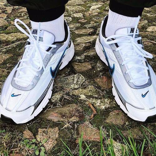 Nike耐克男鞋新款Initiator复古休闲老爹鞋缓震运动跑步鞋 394055 - 图0