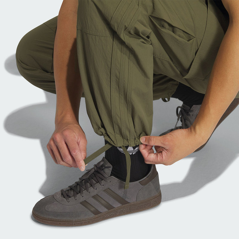 adidas阿迪达斯三叶草秋新款男子运动休闲多口袋梭织长裤 KF4941,淘宝优惠券,粉丝福利购,淘宝优惠卷