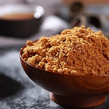 云冰手工月子红糖粉 甘蔗老红糖 288g*2袋装[4元优惠券]-寻折猪