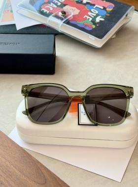 浪特梦26年周翊然男新款遮阳偏光太阳镜女墨镜防紫外线简约T30166