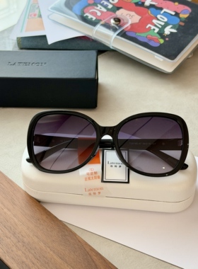 浪特梦26年新款遮阳偏光太阳镜女墨镜防紫外线蝶形简约复古T30165