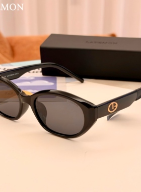 浪特梦2025年新款墨镜女防紫外线开车偏光太阳眼镜韩版T30152